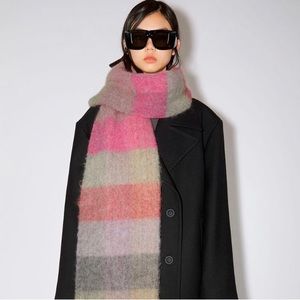 Colorful Jumbo scarf